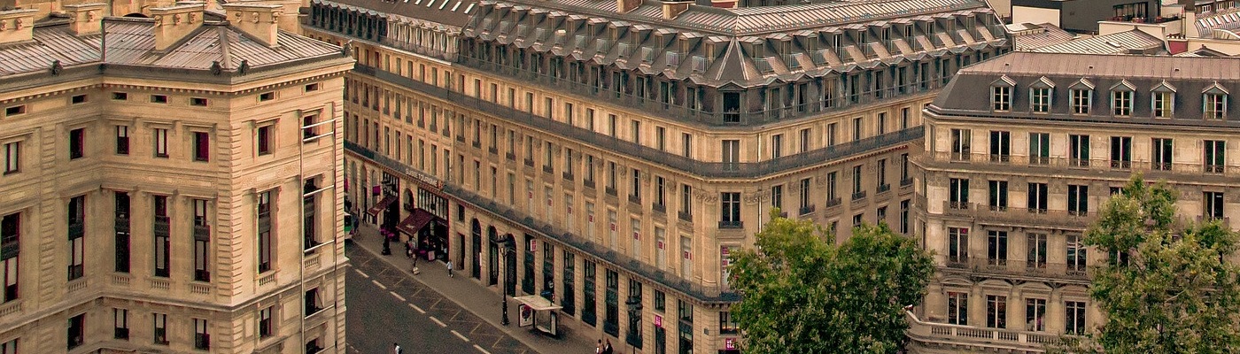 Trouver un hotel pas cher dans le 3eme arrondissement de Paris